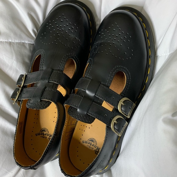 Dr. Martens Shoes - Doc marten Mary Janes